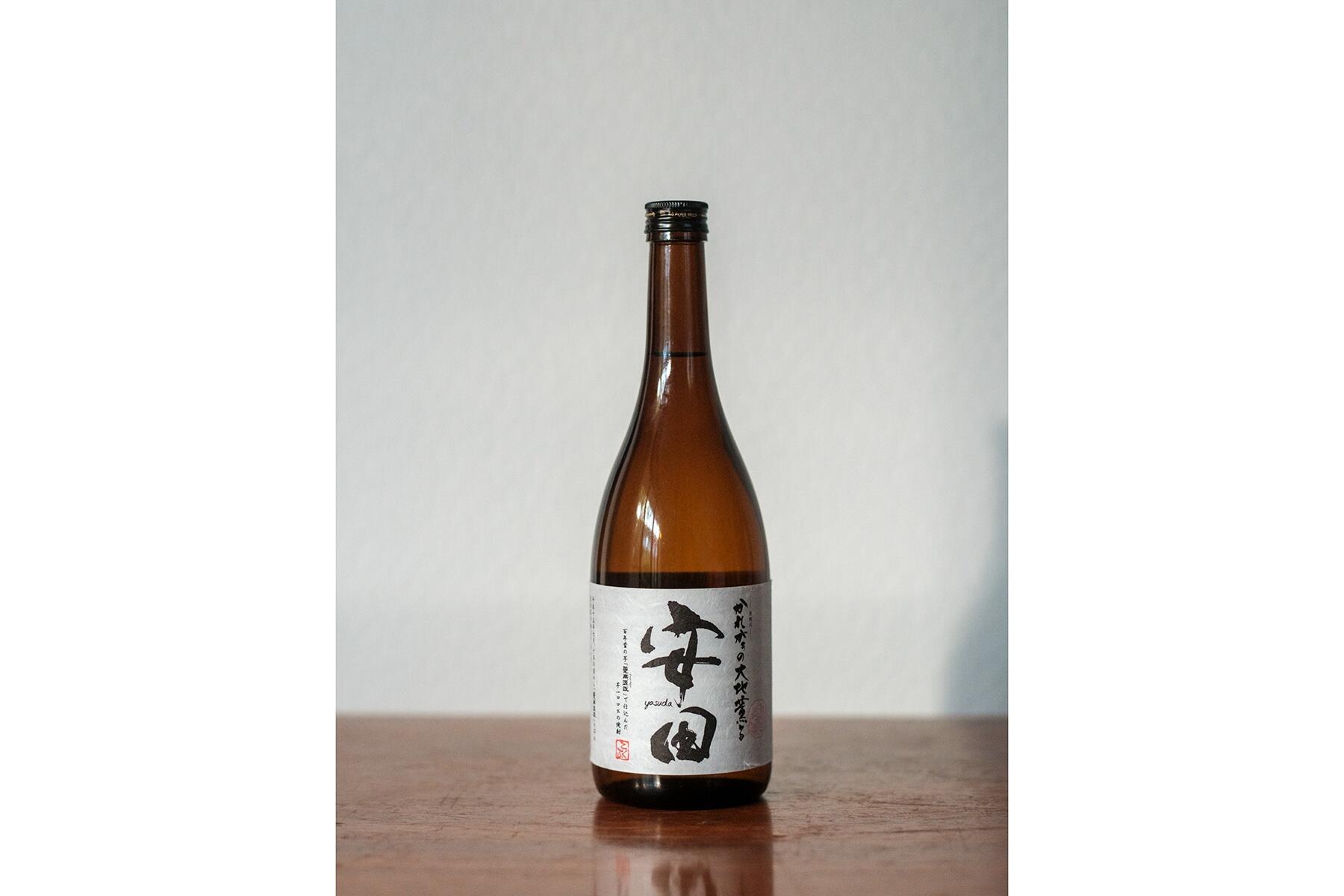 国分酒造／鹿児島県「安田」