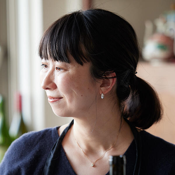 真藤舞衣子　料理研究家