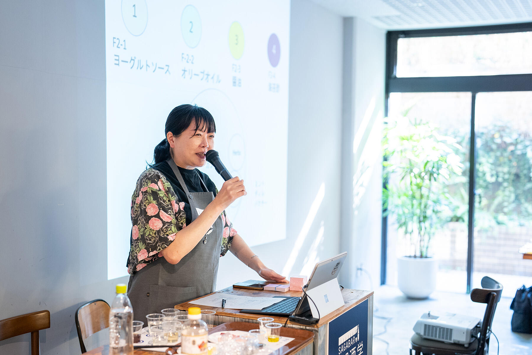 千葉麻里絵さん