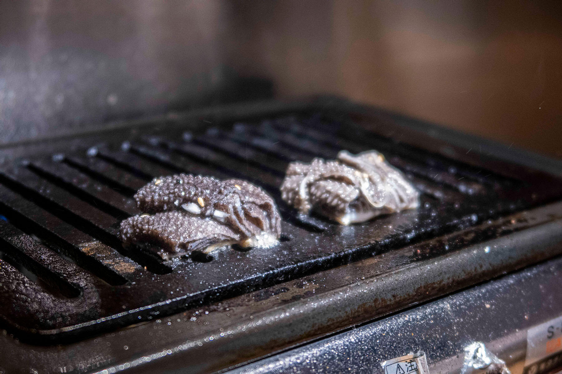 センマイ(焼き)