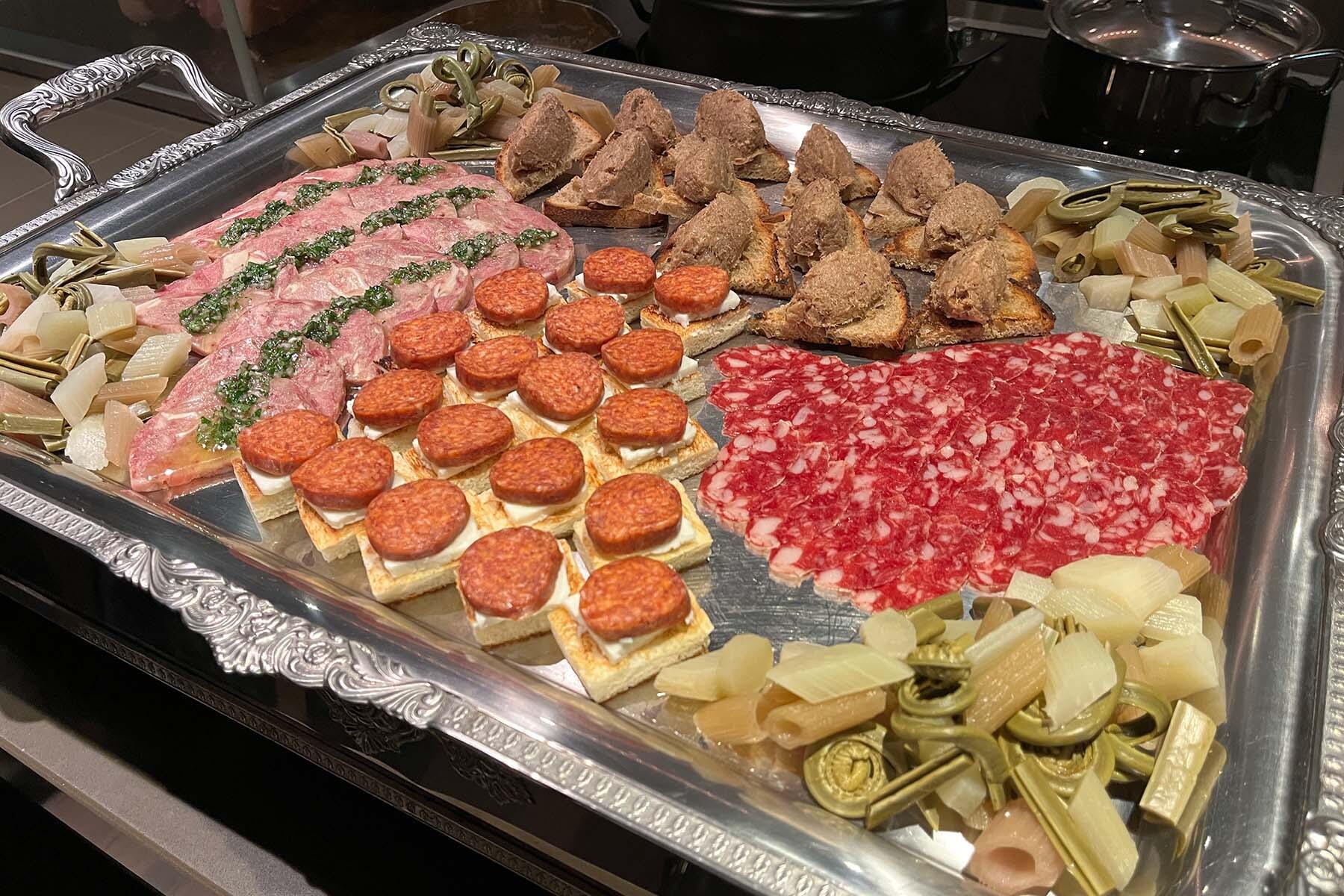 シャルキュトリ