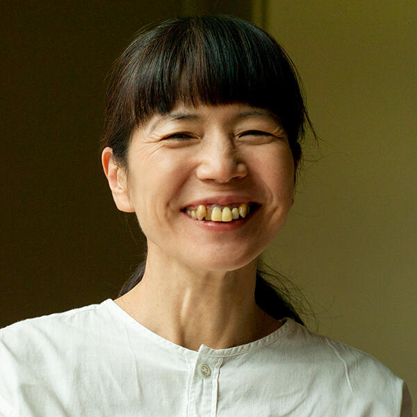 本間節子　菓子研究家