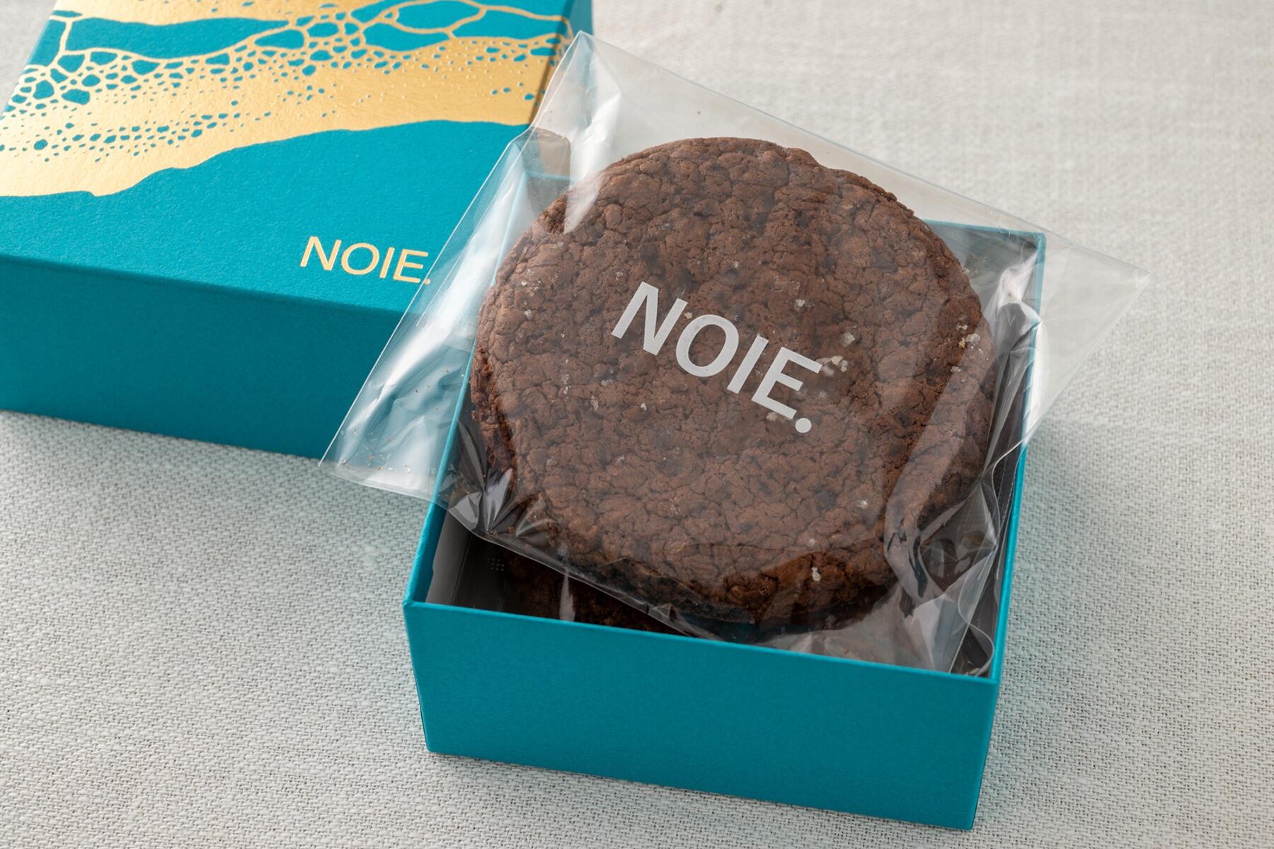 能登塩のガレットブルトンヌ