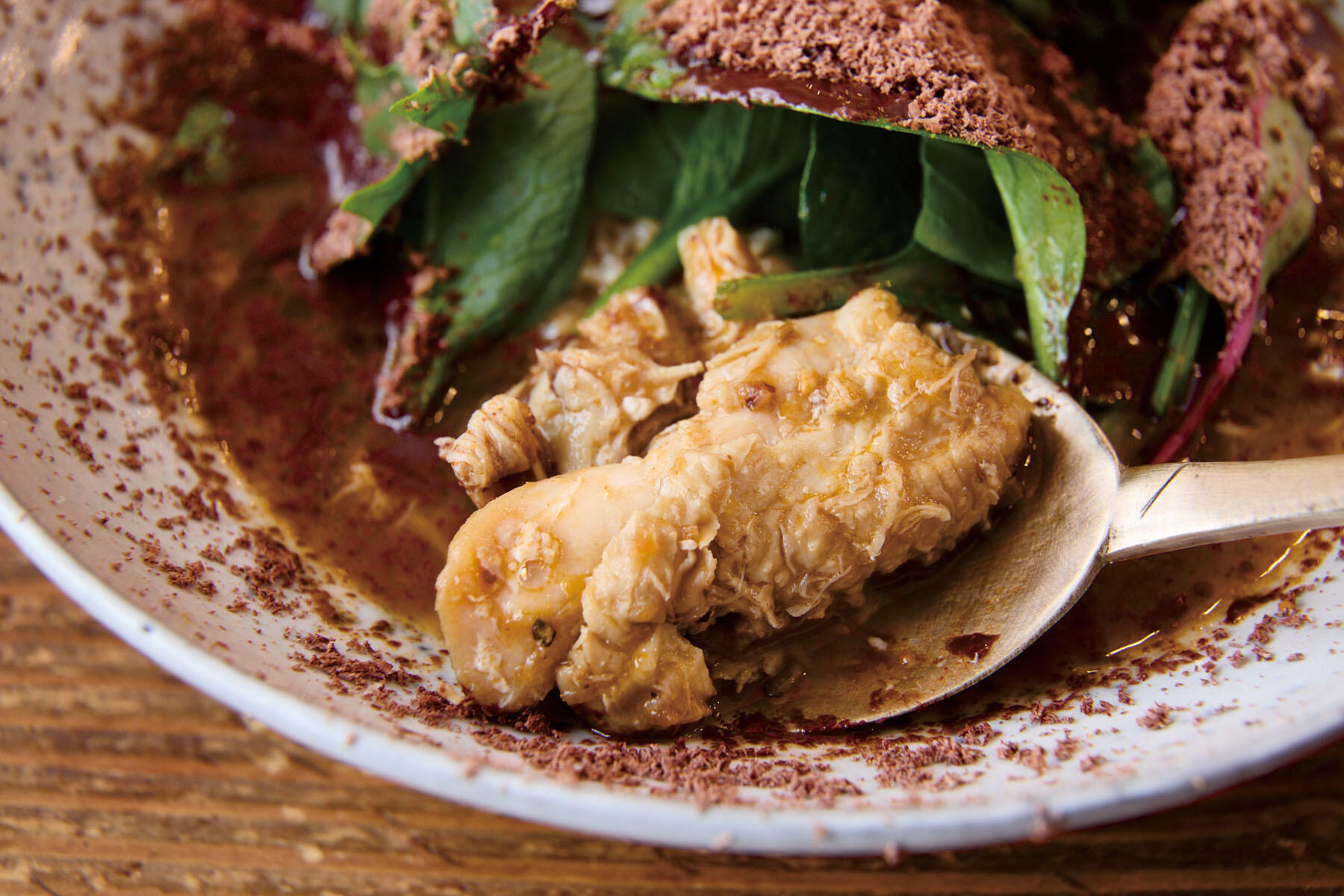 アマゾンカカオスープ