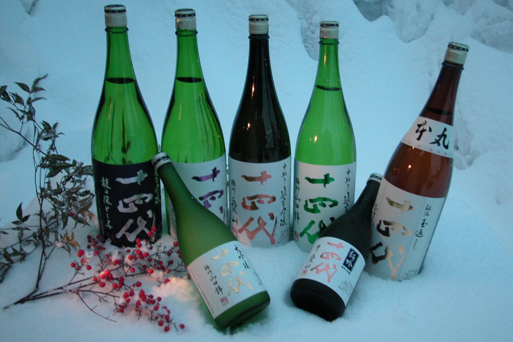 日本酒