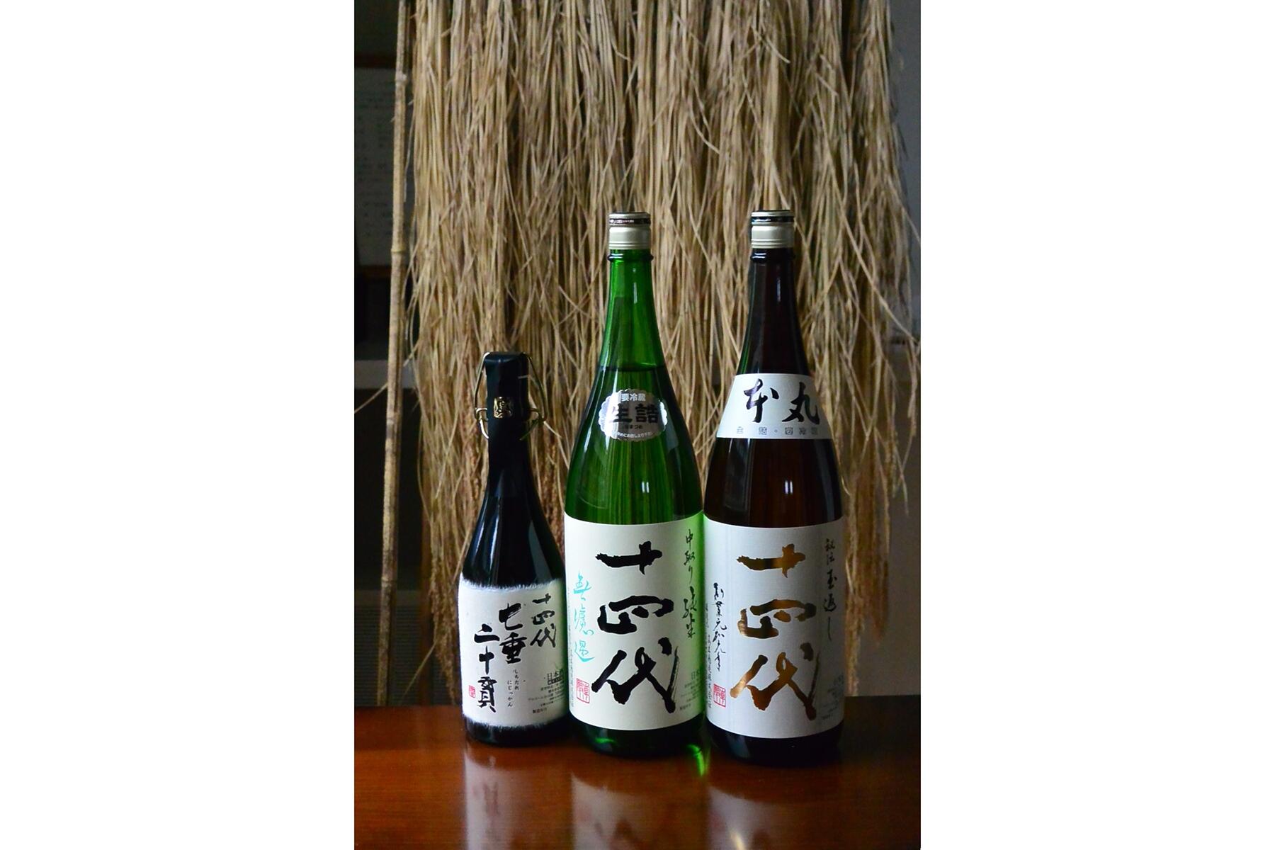 日本酒