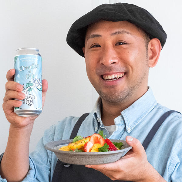 きじまりゅうた 料理研究家