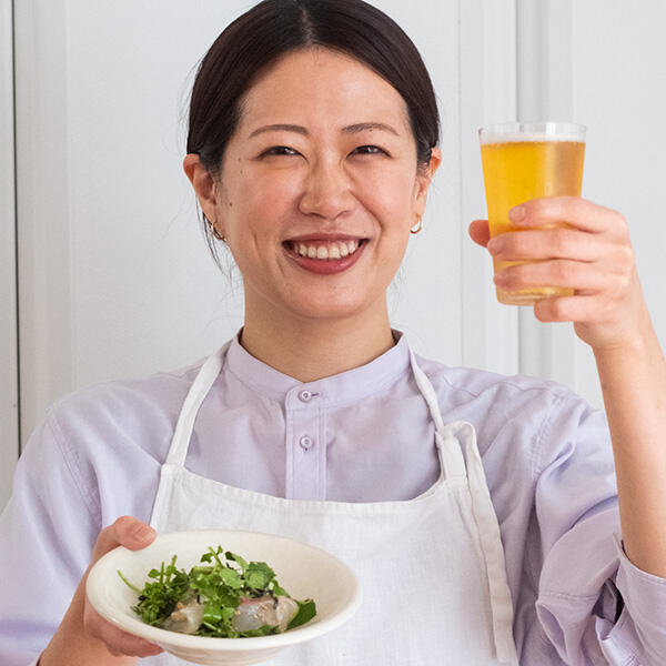 吉田 愛 料理研究家