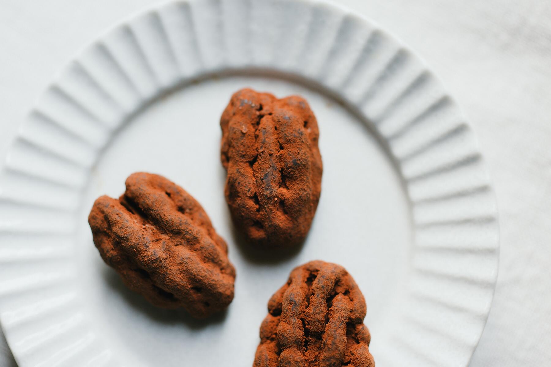 ザ・ピーカンナッツショコラ