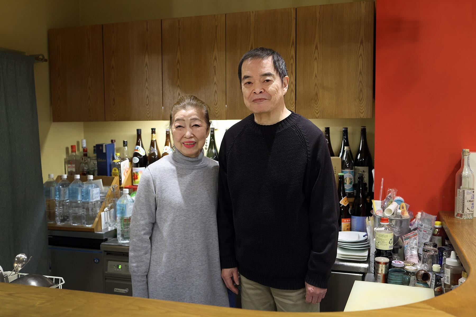 「GORI」店主の藤本宣さん