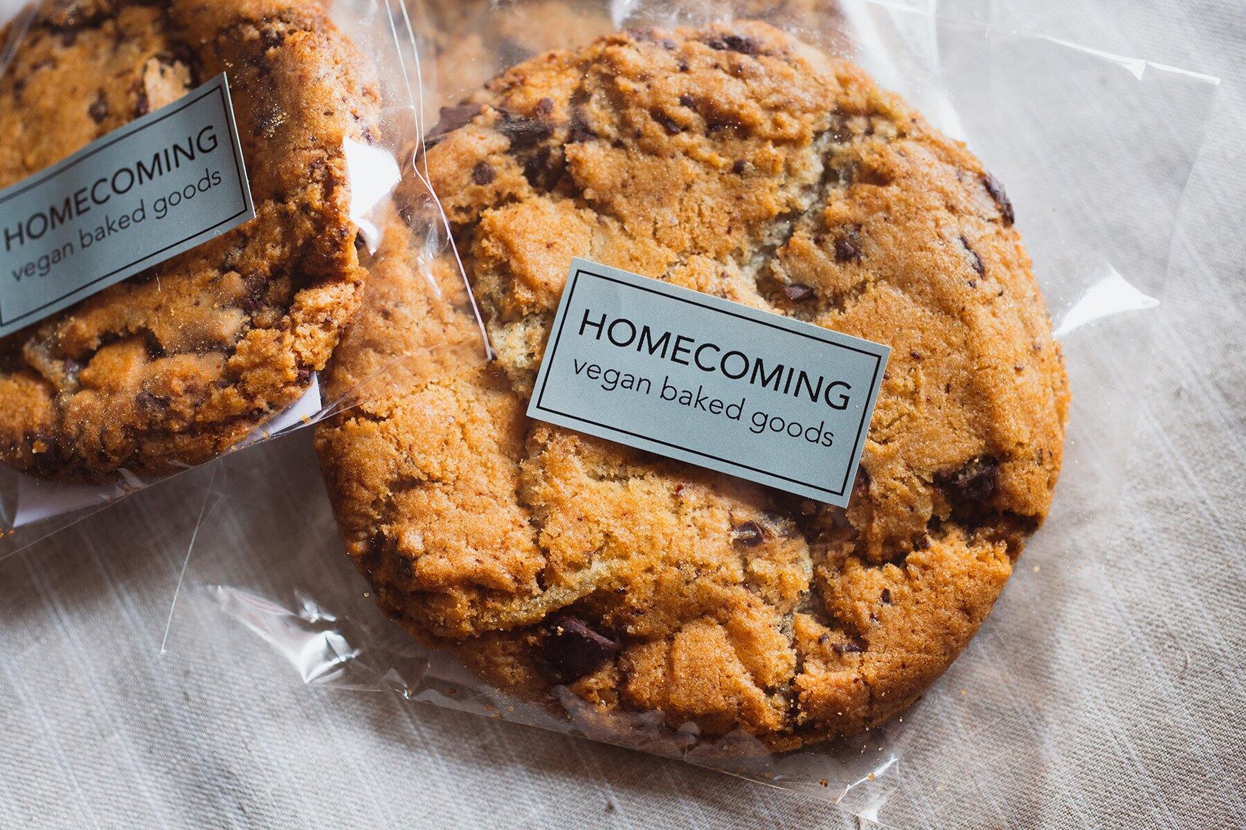 ジャイアント チョコ チャンク クッキー