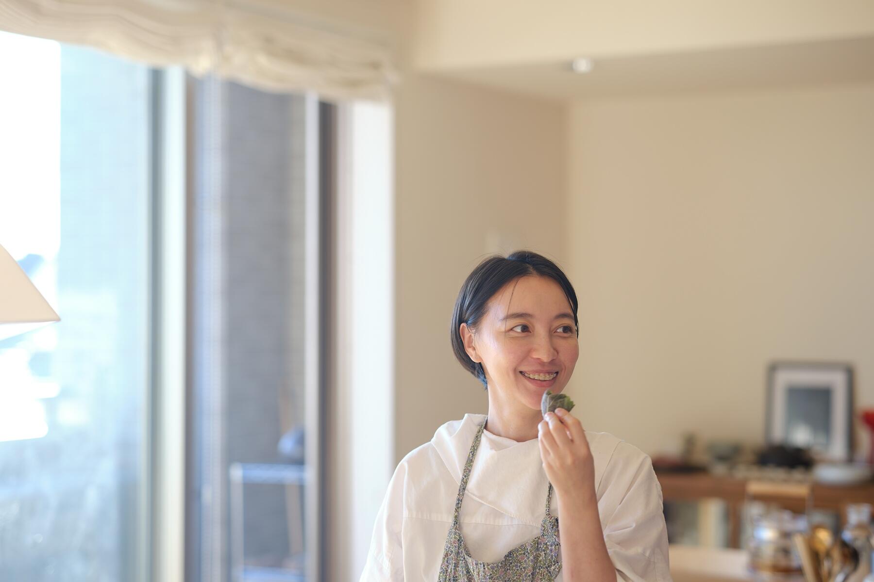 キム・ナレさん