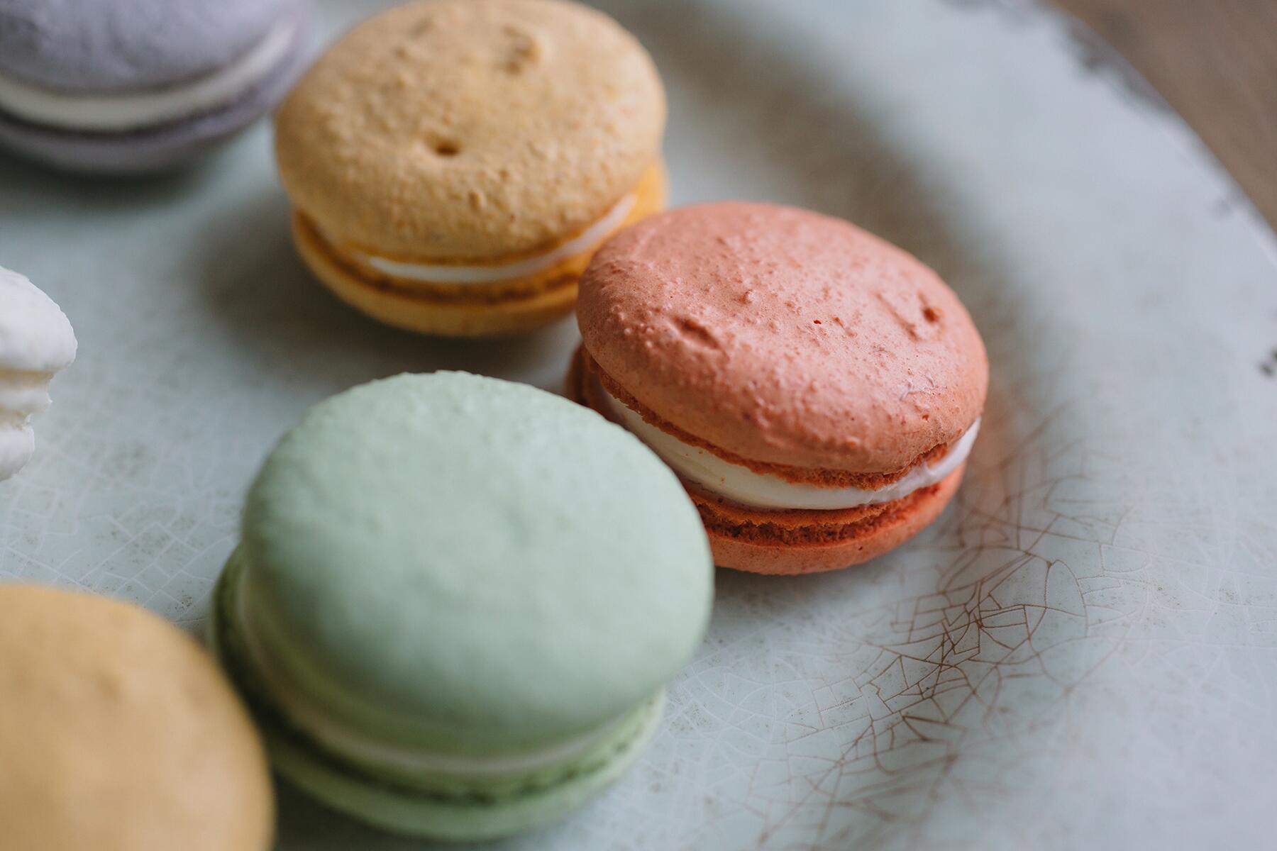 スパイス・マカロン