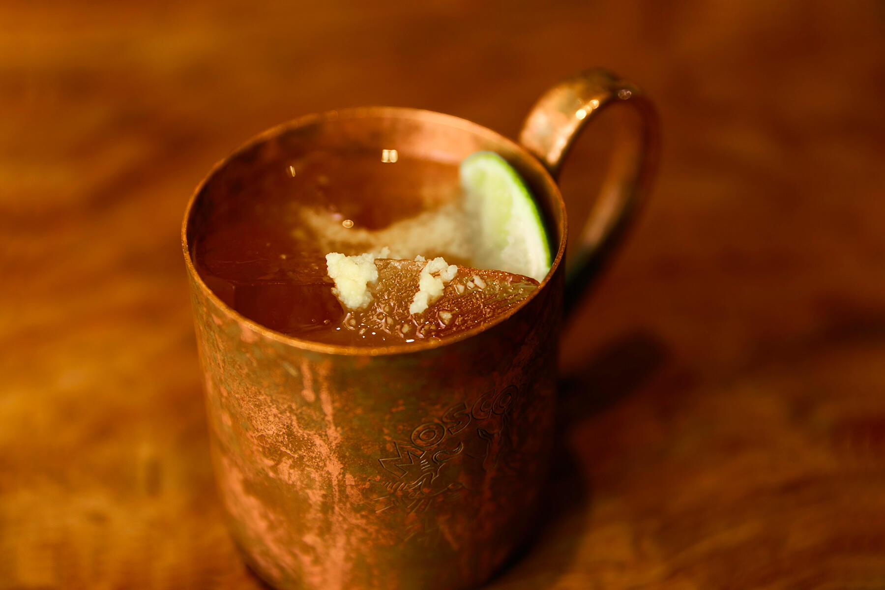 メーカーズ46のケンタッキーミュール