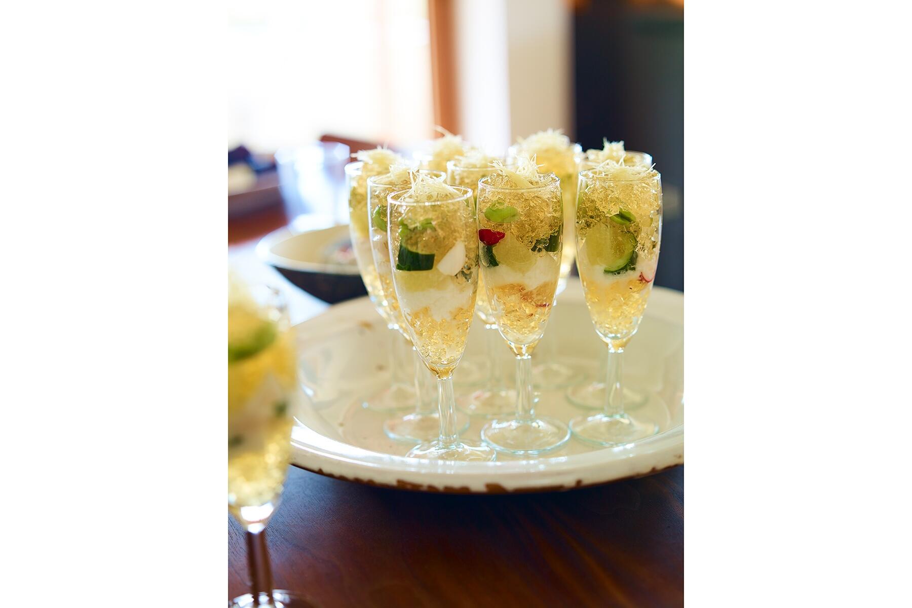 ウイスキーやブランデーと合わせたい“ガトーショコラロール”