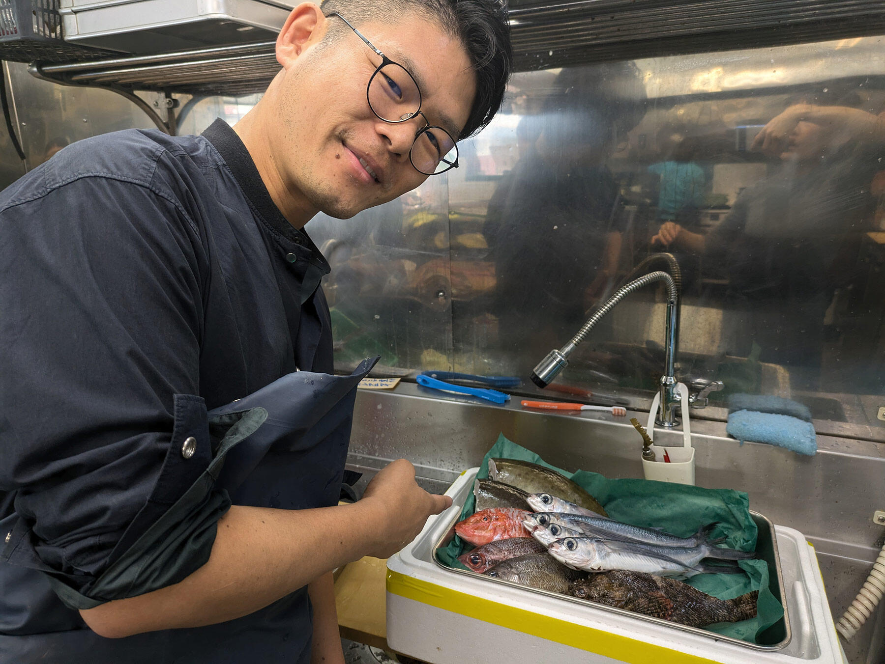 大宮冬洋の干物日記