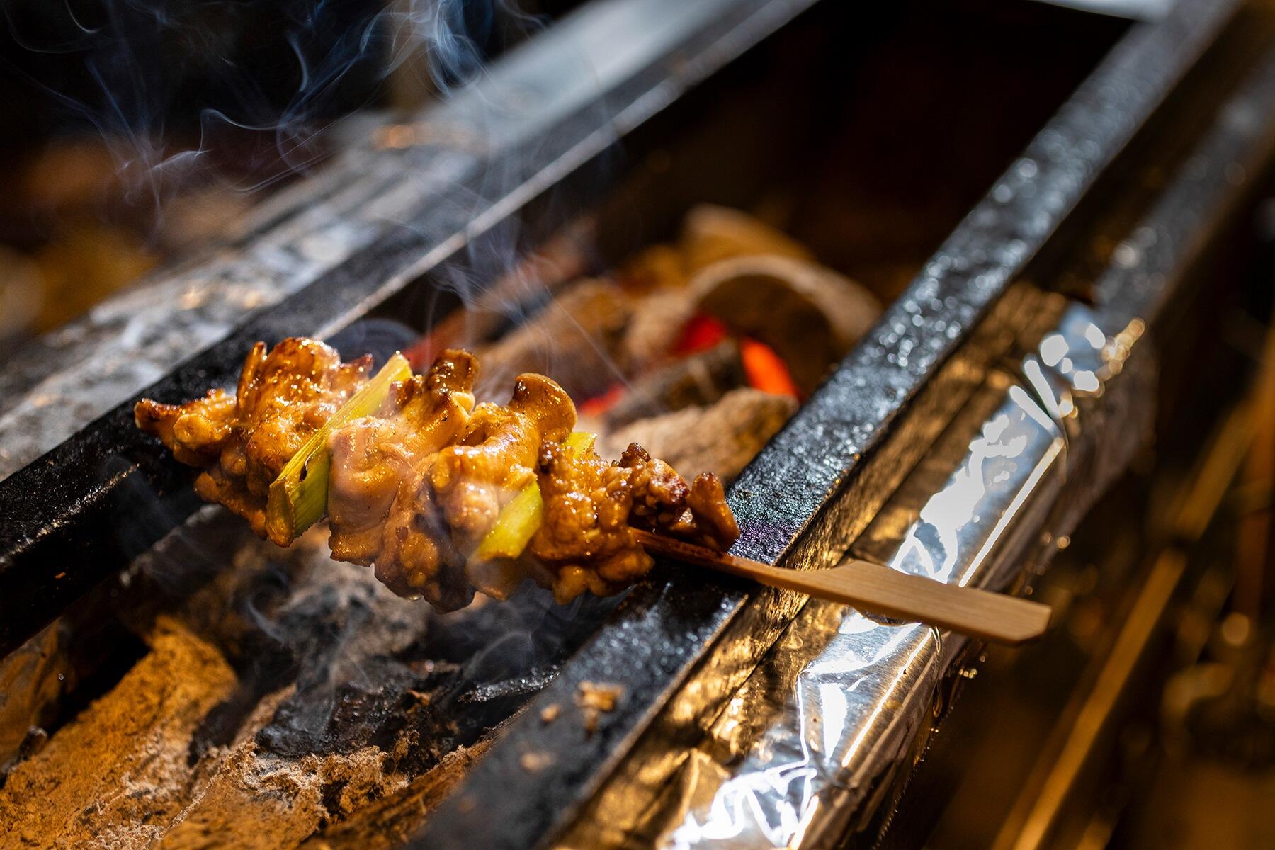 焼鳥