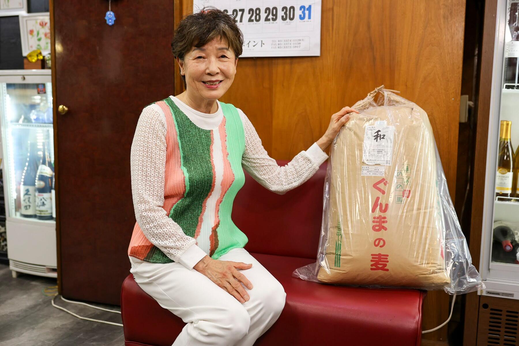 店主の林淑妙さん