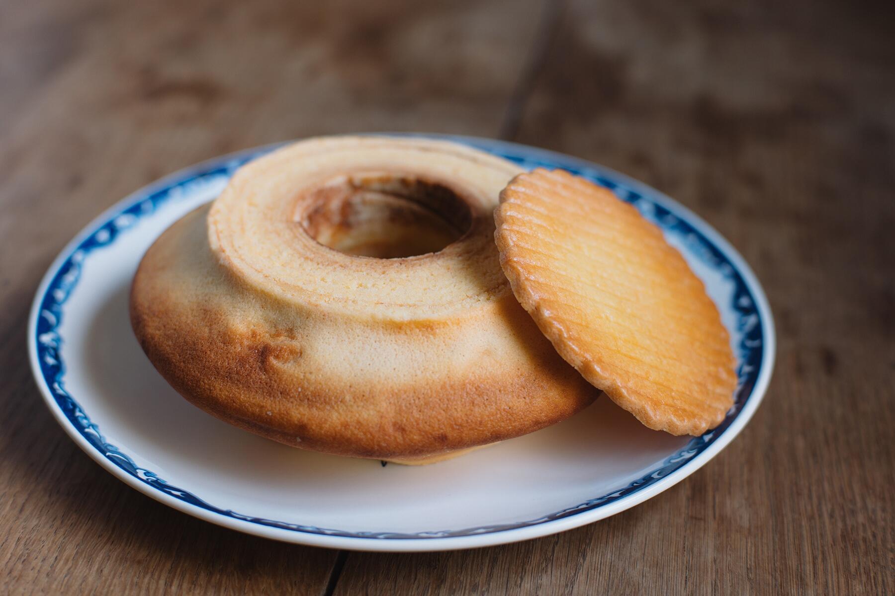 バウムクーヘン