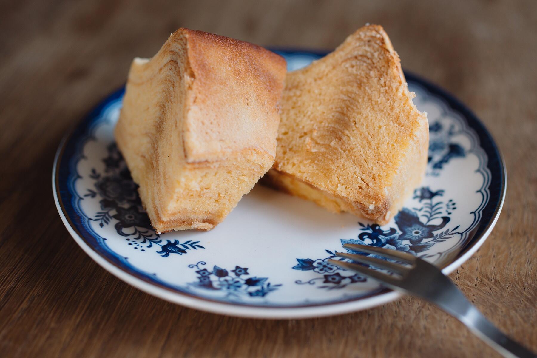 バウムクーヘン