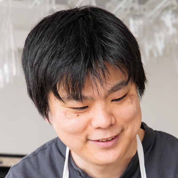 樋口 直哉　作家・料理家