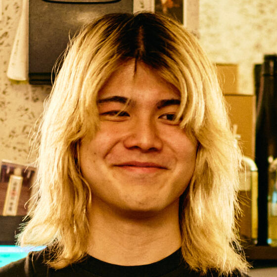 講師　テツさん（渋谷「嚏（アチュー）」店長）