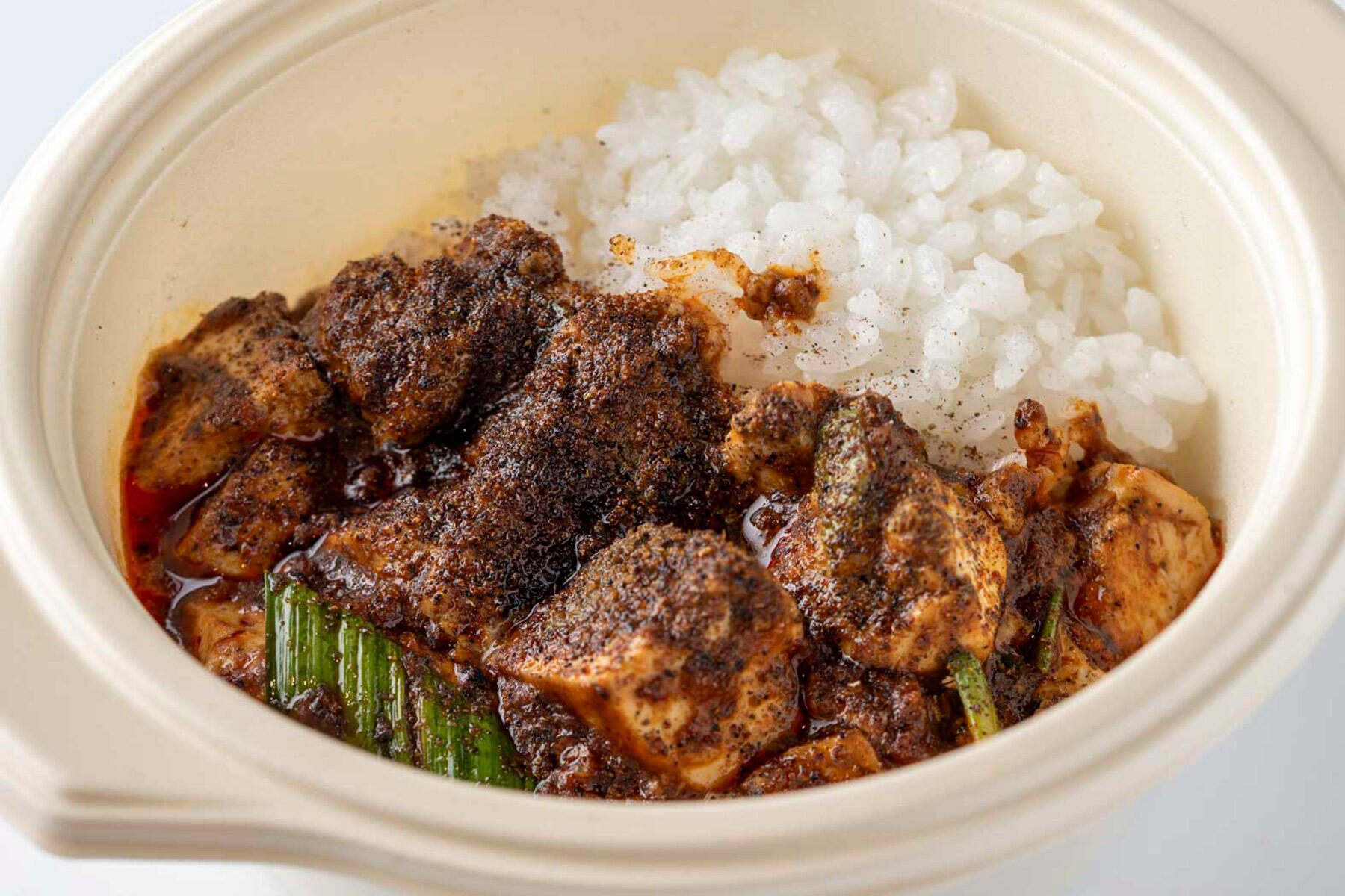 「慈華~itsuka~」の麻婆豆腐