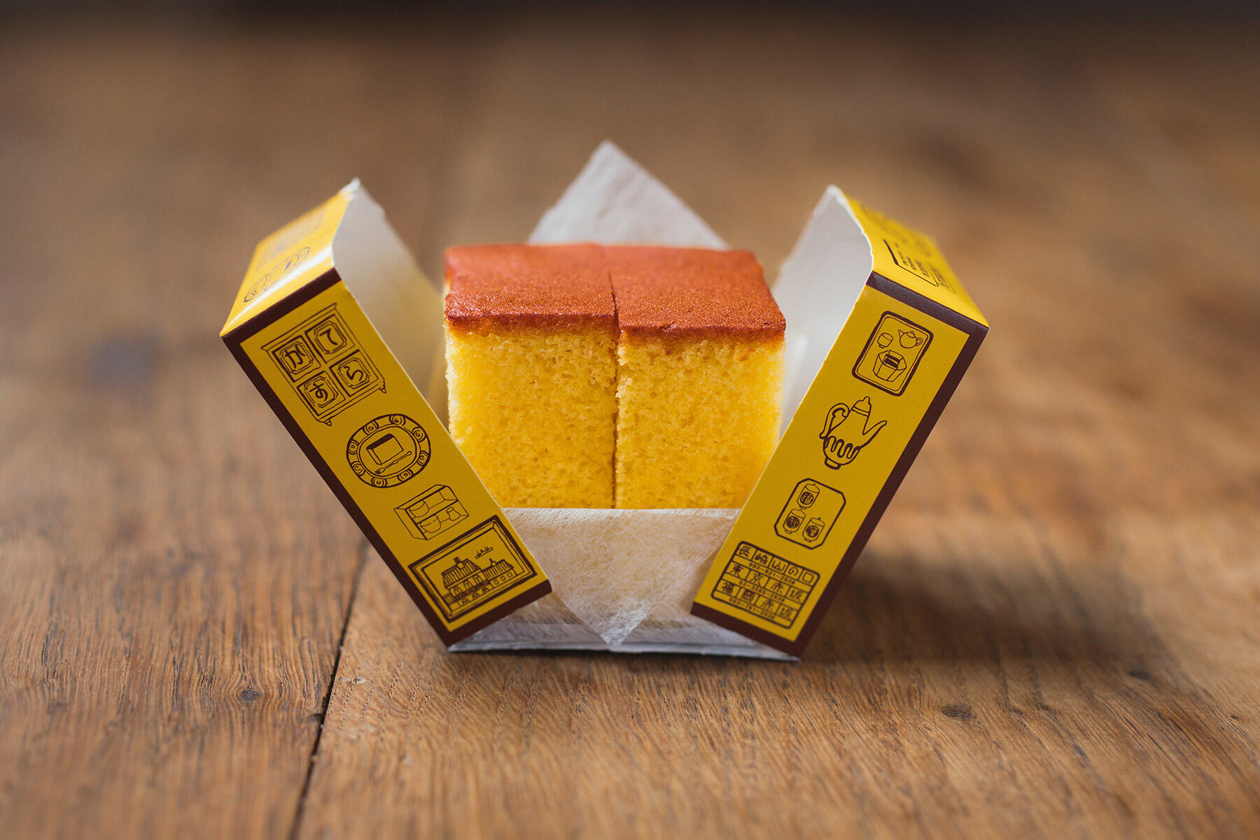 フクサヤキューブ