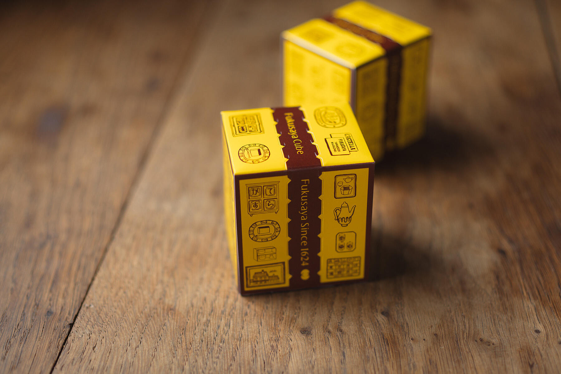 フクサヤキューブ