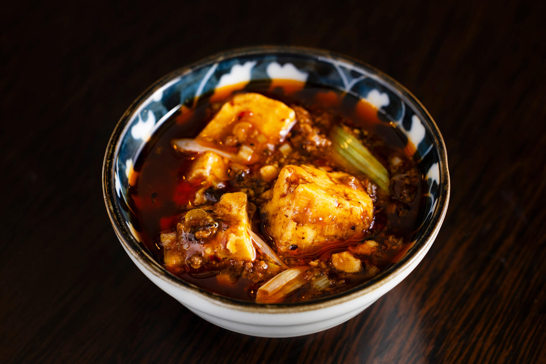 17品目「麻婆豆腐」