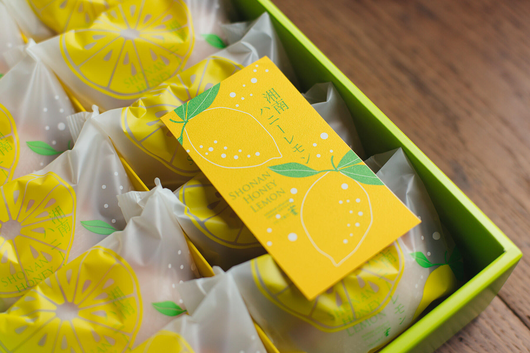 湘南ハニーレモン