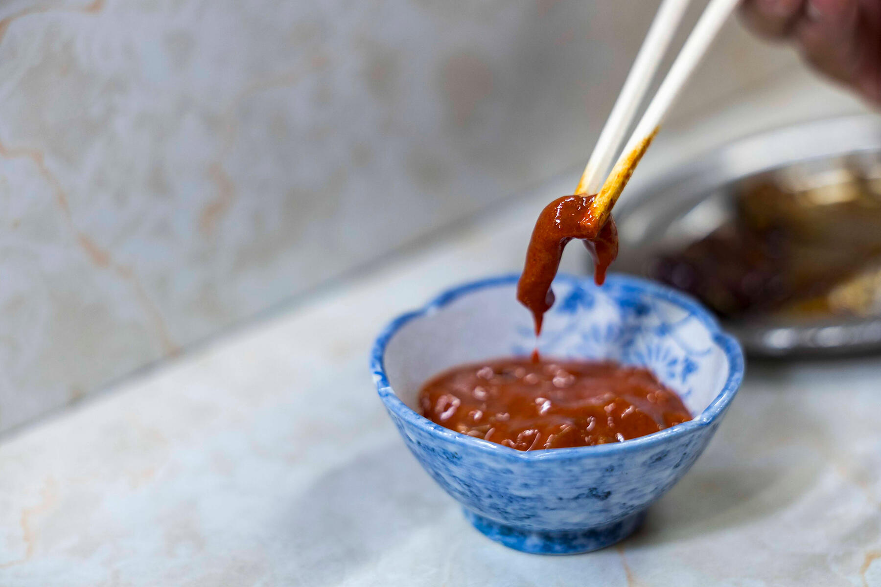 自家製イカの塩辛