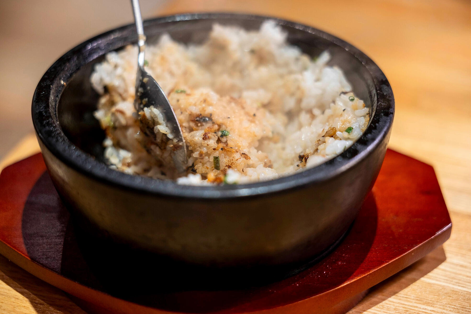 ガーリックライス