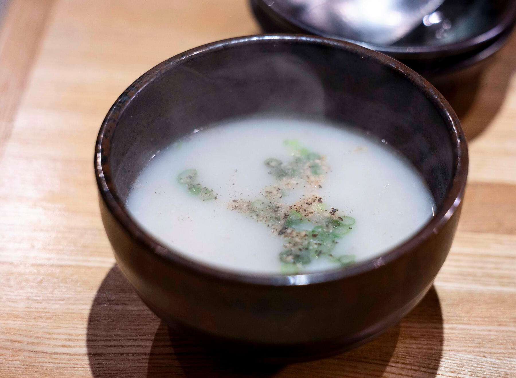 にんにくスープ