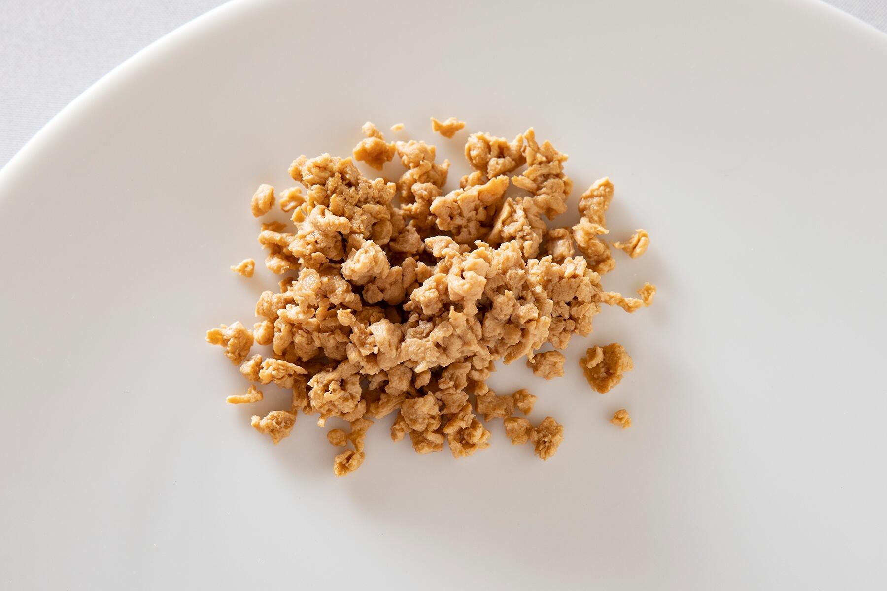 マルコメ「ダイズラボ 大豆のお肉 レトルト ミンチタイブ」