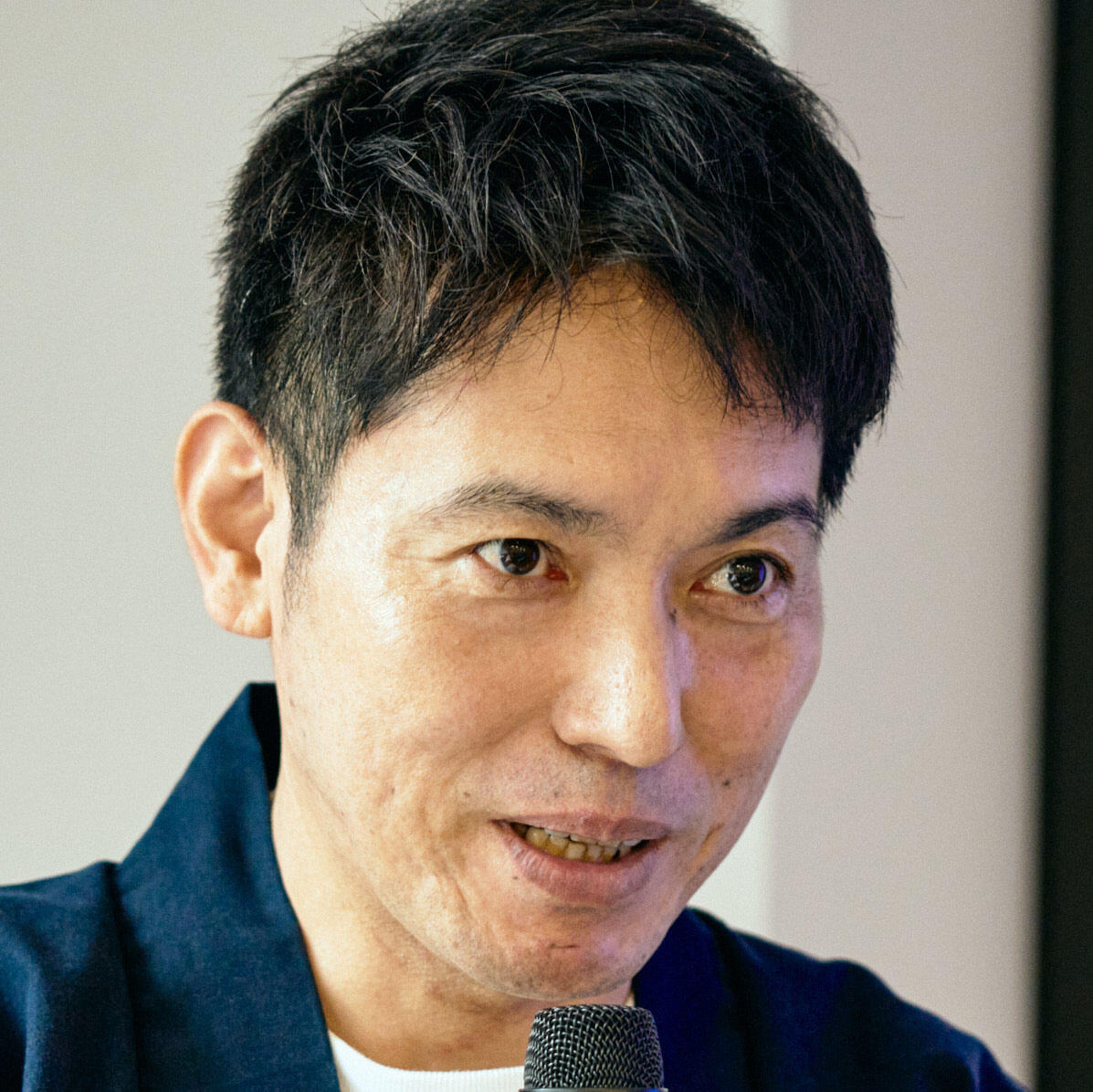 講師 テツさん(渋谷「嚏(アチュー)」店長)