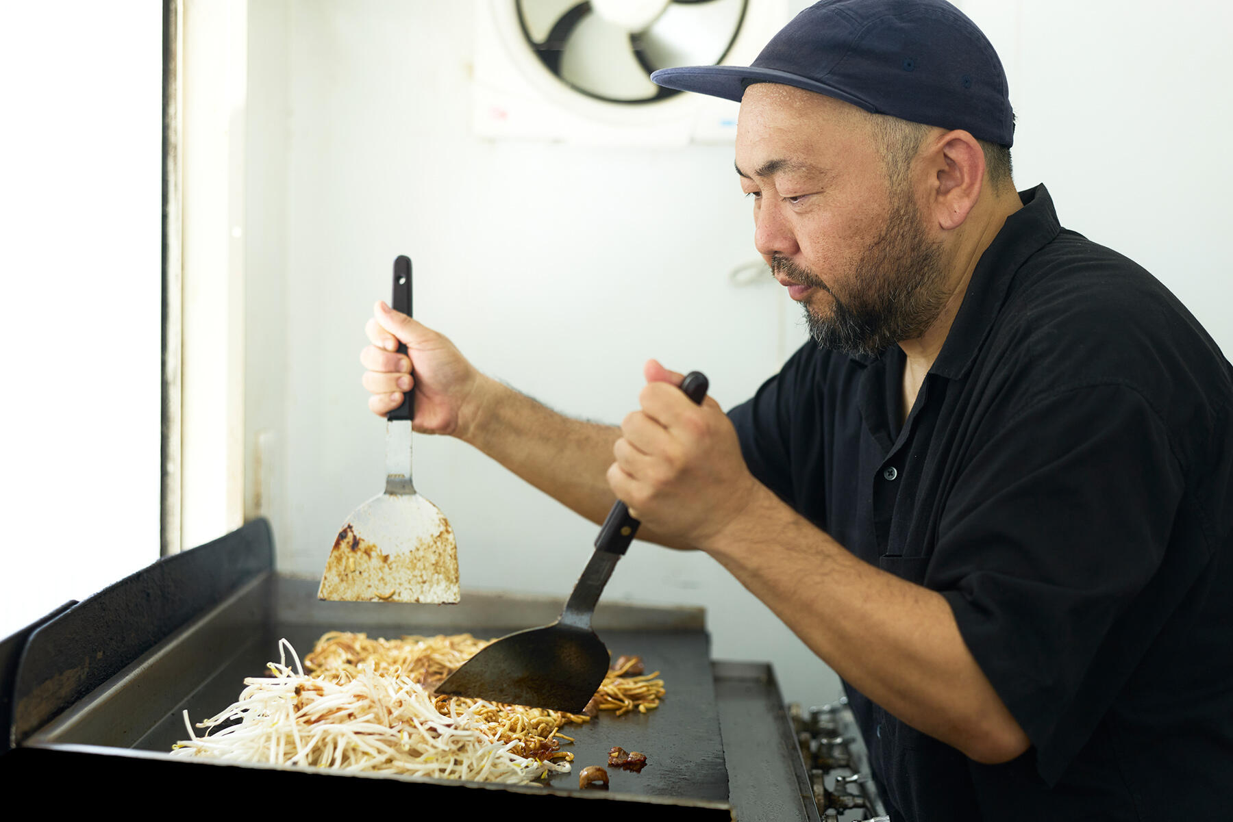工場長の鎌田さん