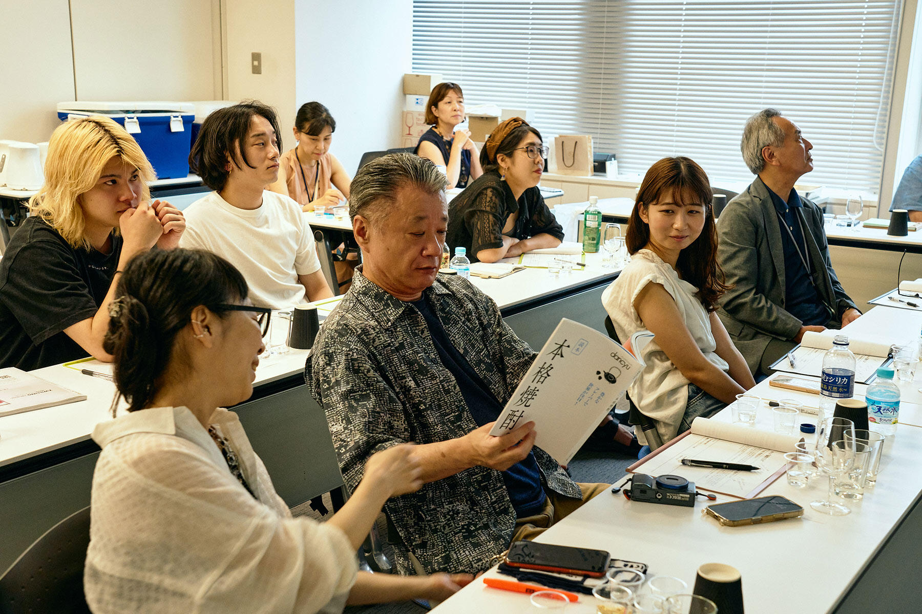 食いしん坊倶楽部のメンバー