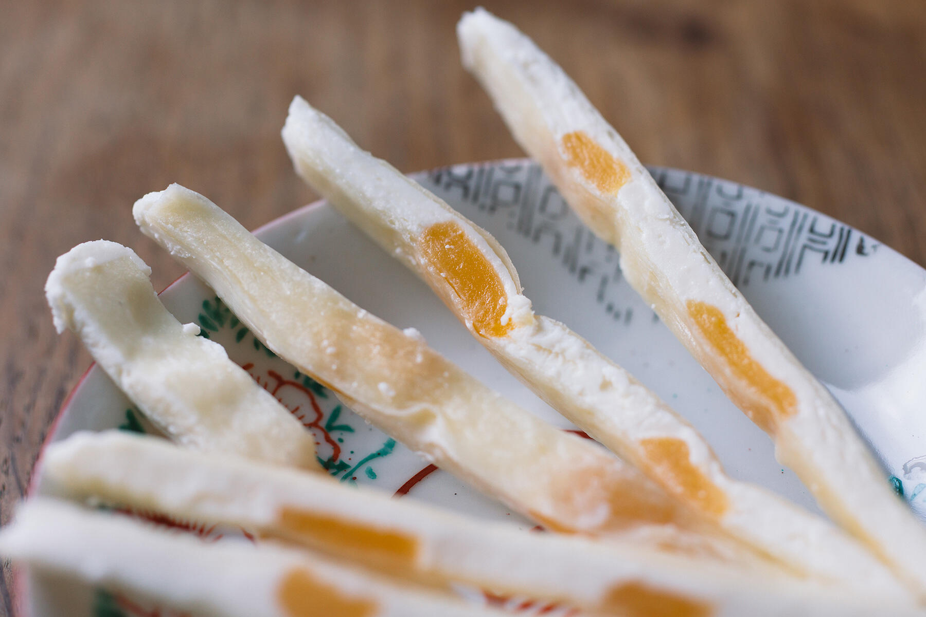 フルーツチーズサンド