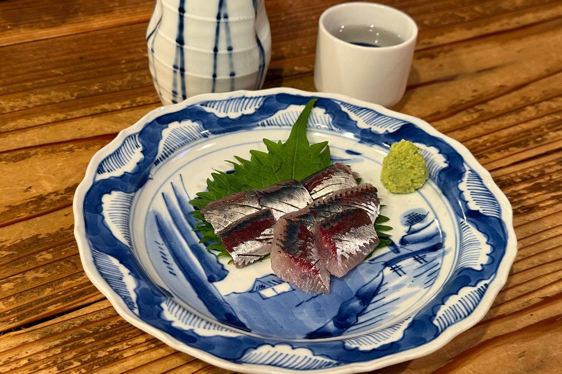 酒と料理