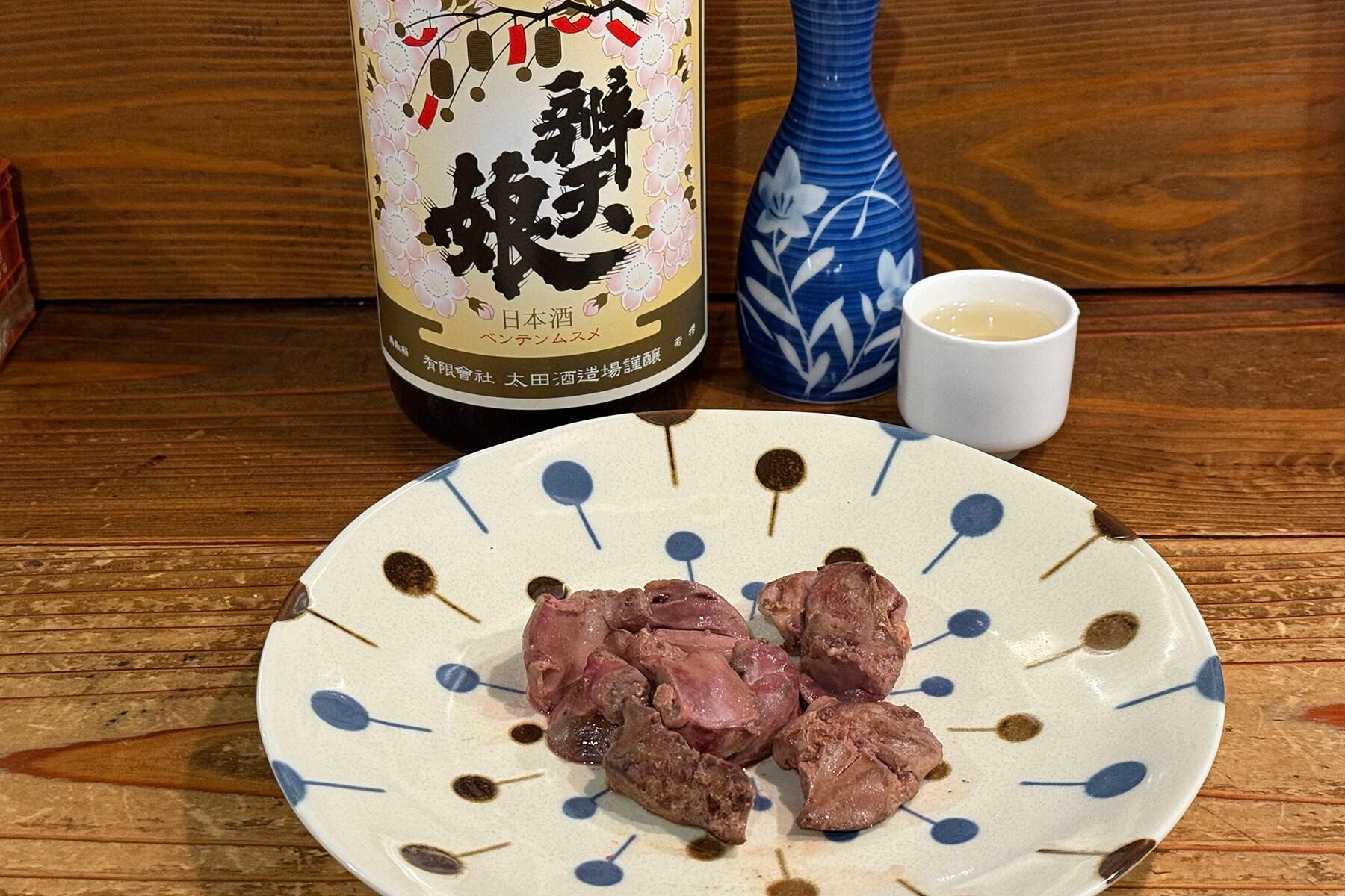 酒と料理