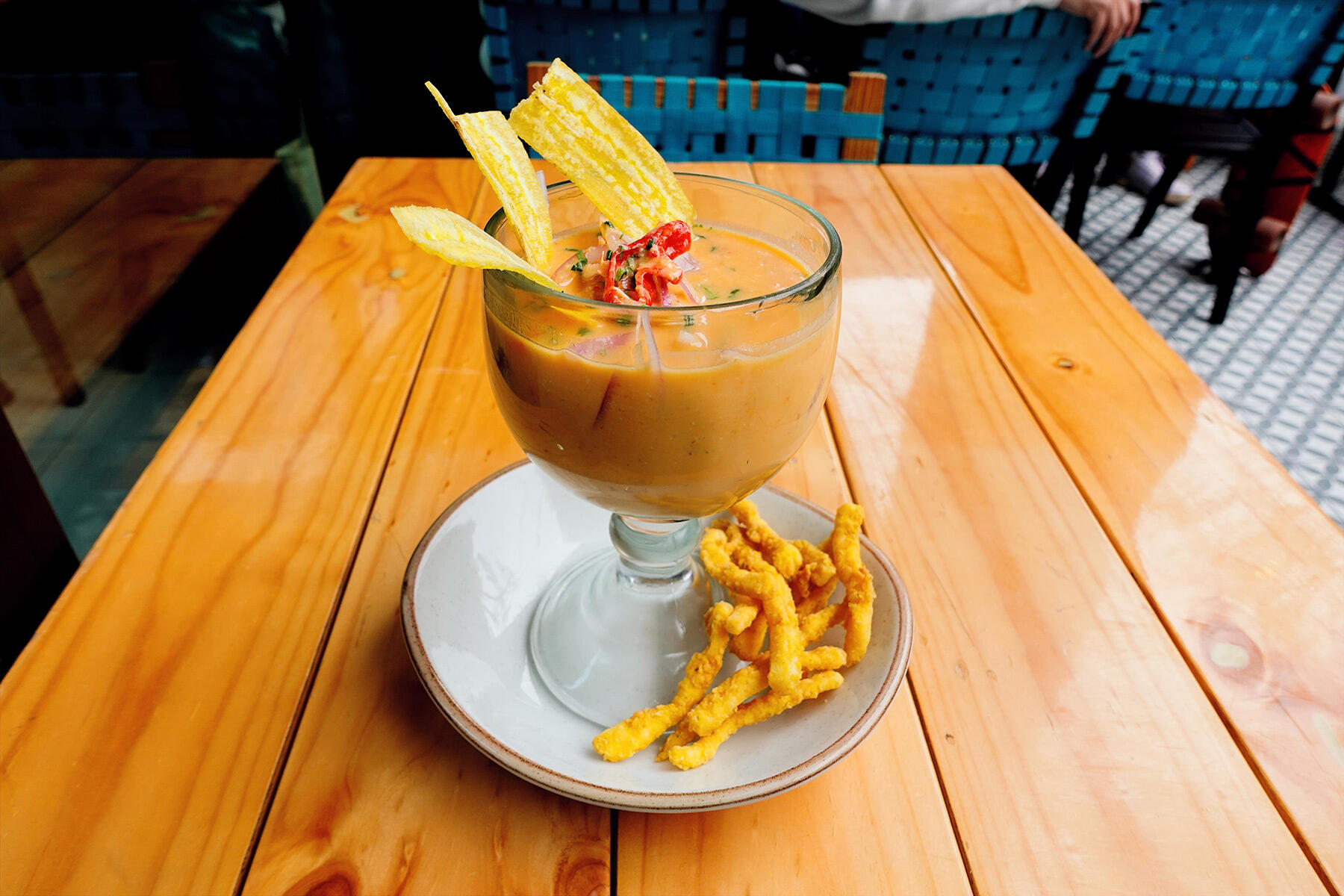 ルチェ・デ・ティグレ