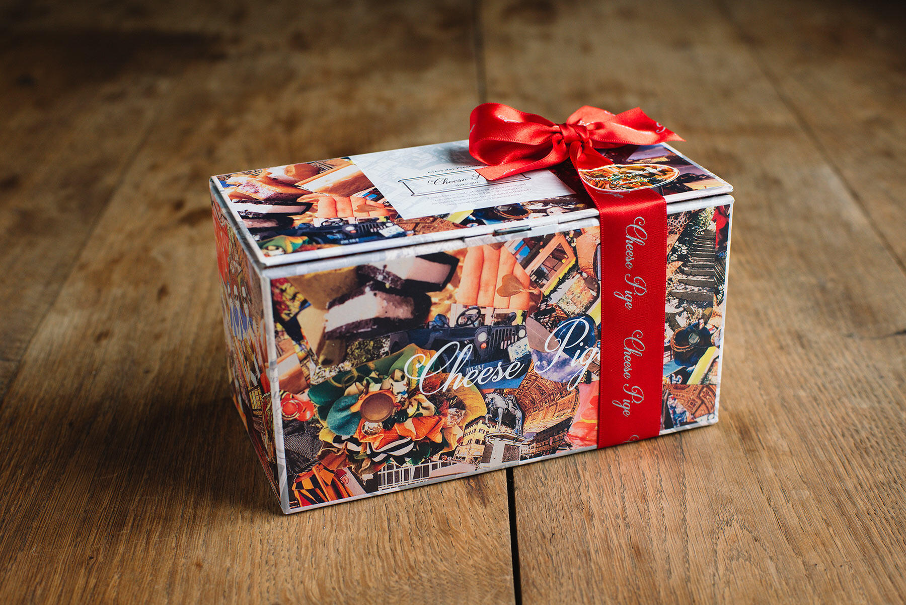 ギフトボックス