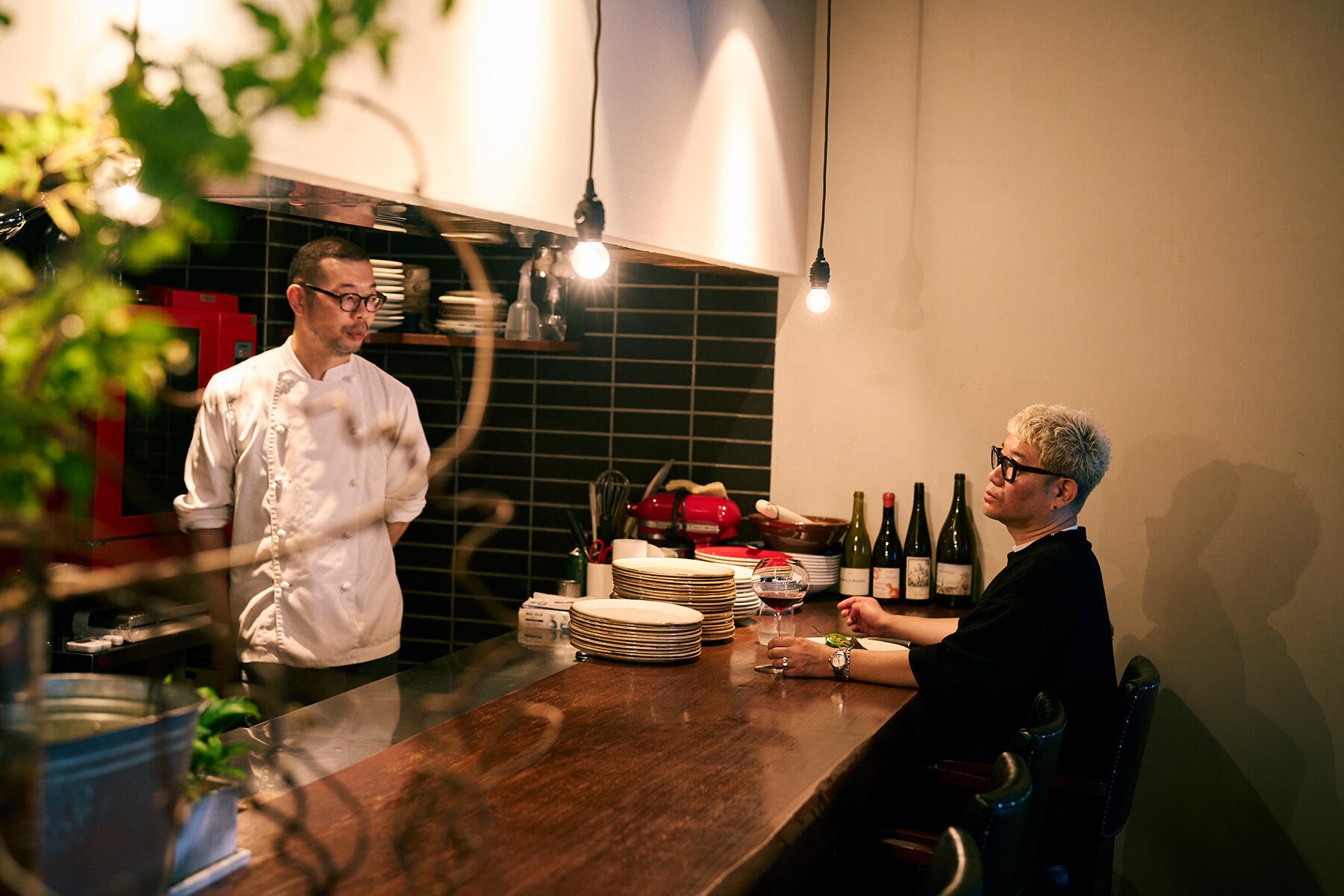 「釜浅商店」店主・熊澤大介さん