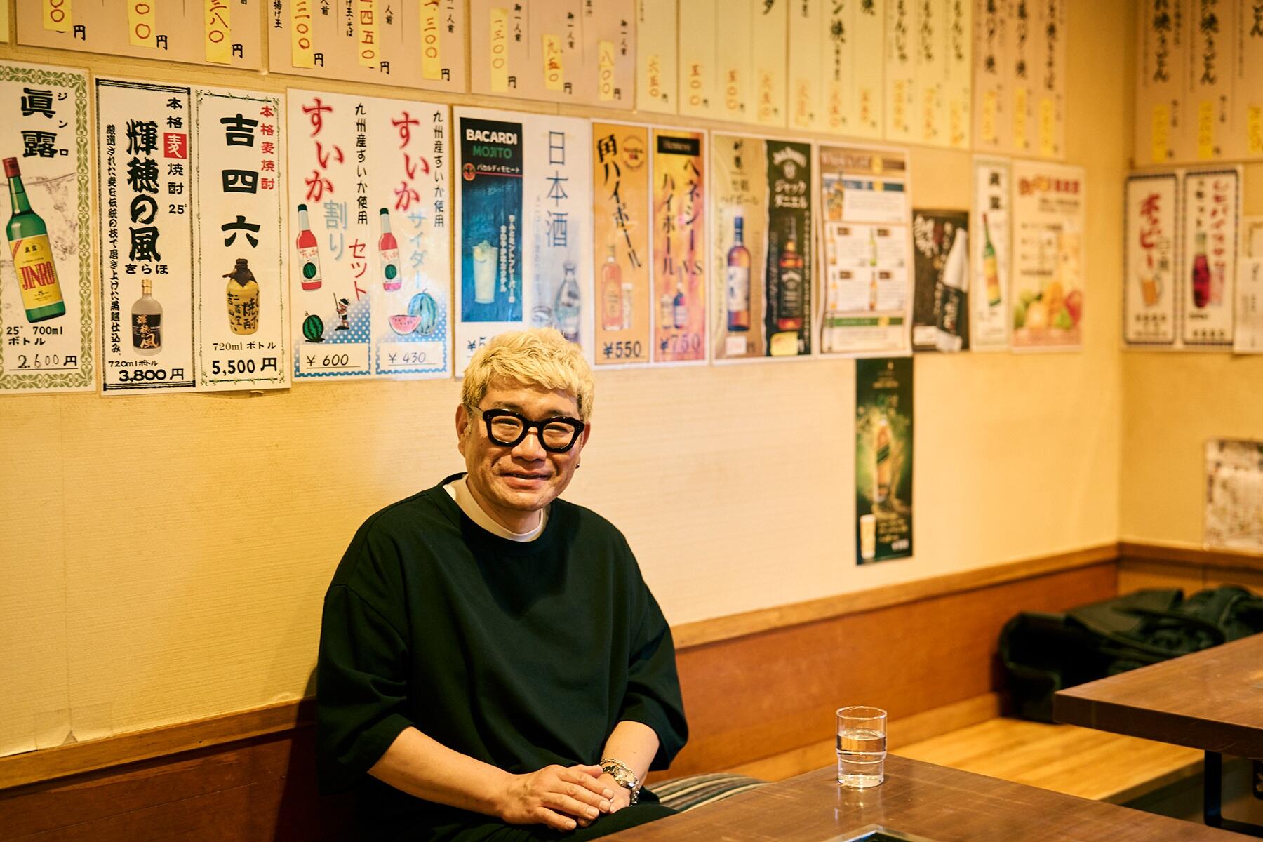 「釜浅商店」店主・熊澤大介さん