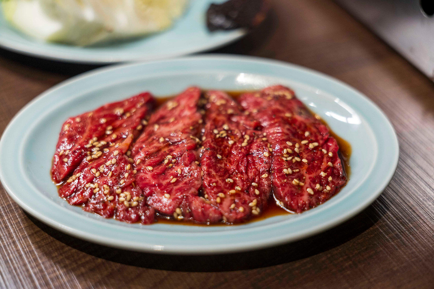 国産牛のフジサンハラミ