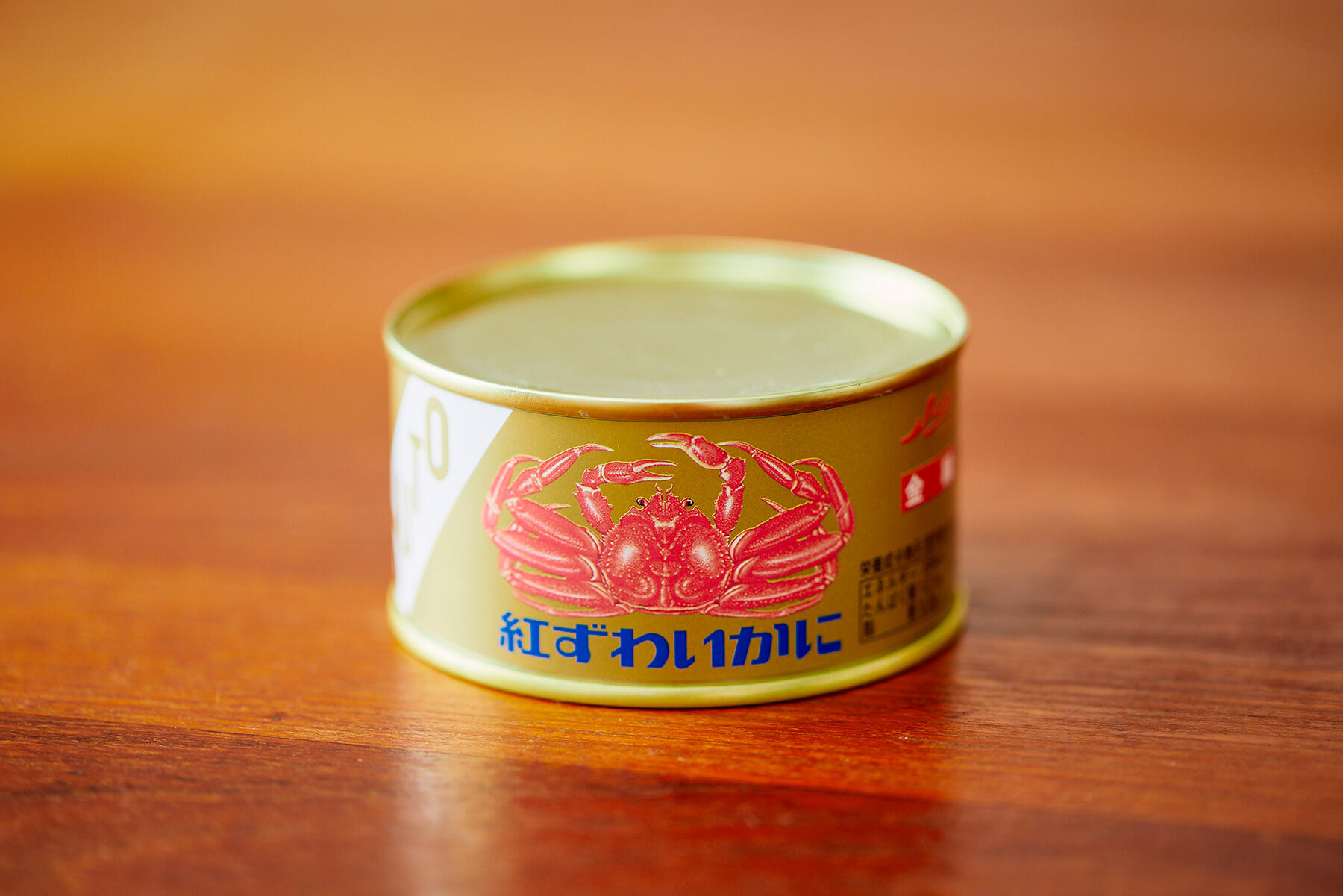 紅ずわいかに水煮缶