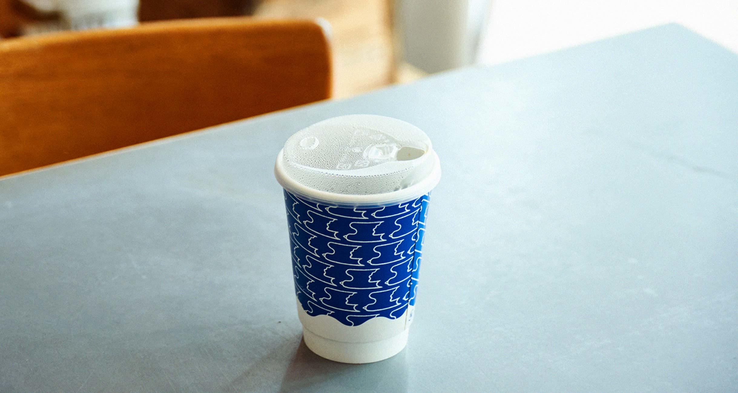 「ツバメコーヒー」のメタモルフォーゼ。