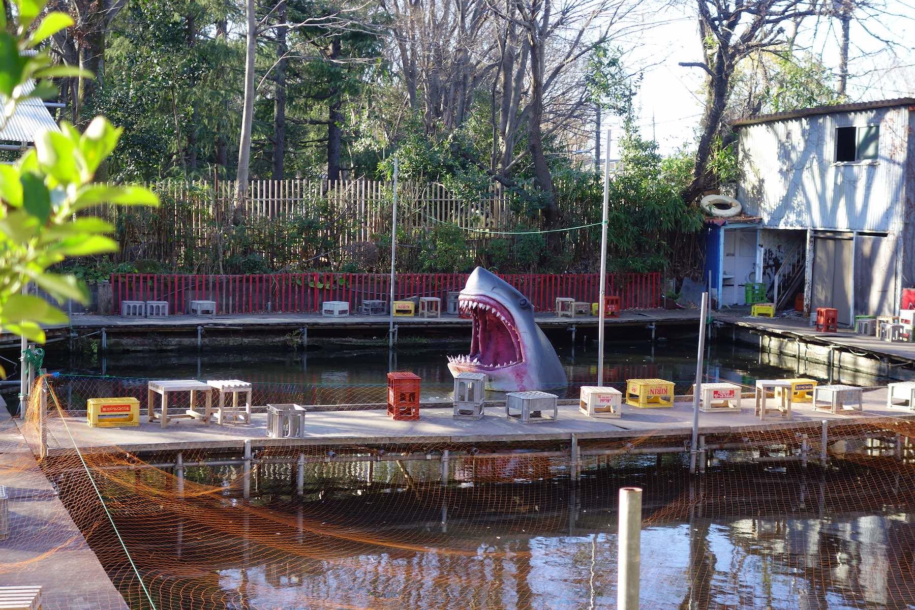 大阪にある巨大なテーマパークにも負けない感動と興奮が、ここにある?