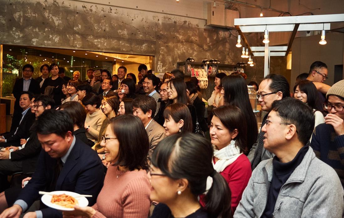 大いに盛り上がりました